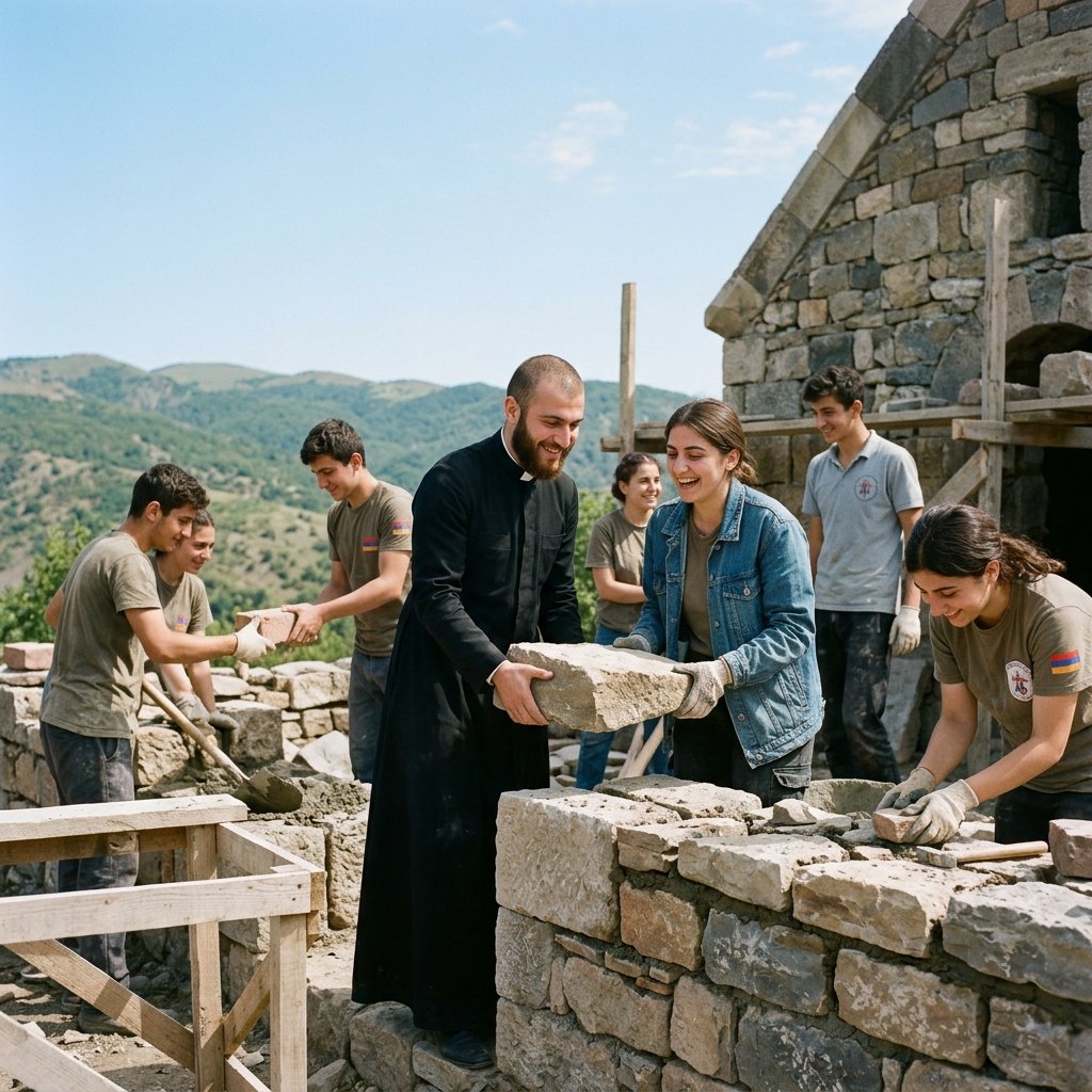 Գանձասարի Վանք