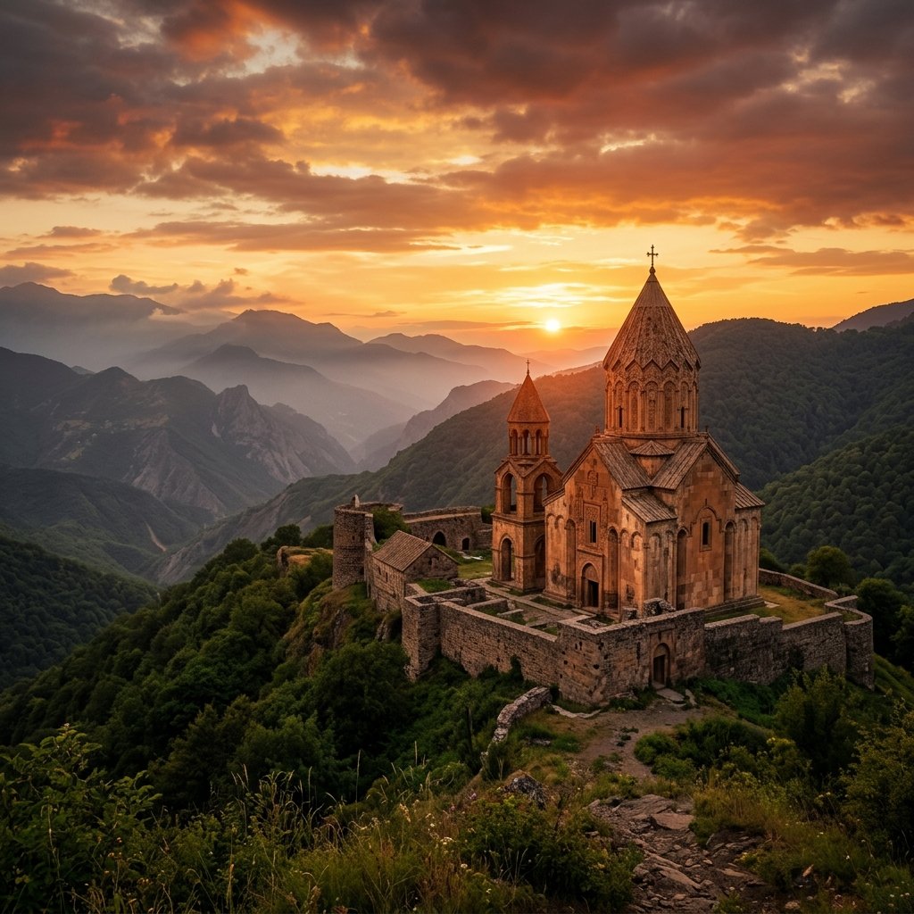 Գանձասարի Վանք